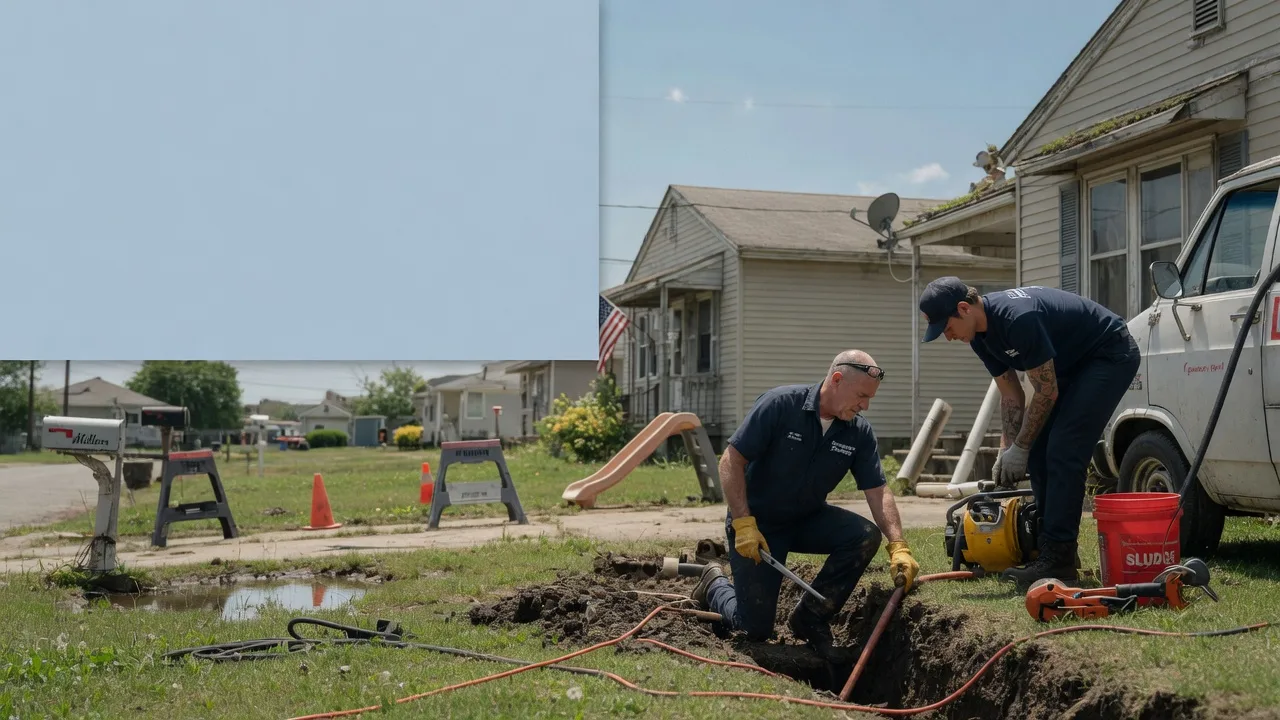 Emergency Plumber in Robinson, KS near me